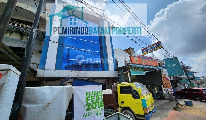 Dijual Cepat 3milliar Ruko Bengkong Harapan 1 Lokasi Persimpangan Bengkong  1