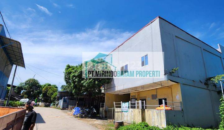 Dijual 600juta Rumah Permata Indah Bengkong Rumah 2 Lantai  7