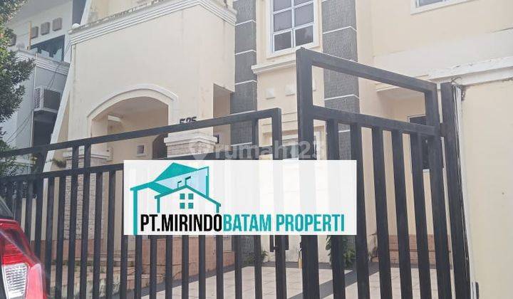 Dijual 1.7milliar Rumah Anggrek Mas Batam Centre  1