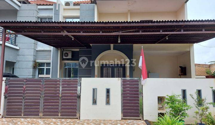 Dijual 2.3milliar Rumah Hook Palazzo Garden Batam Centre  1