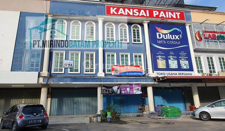 Dijual 2.2milliar Ruko 4lantai Citra Indah Batam Centre  1