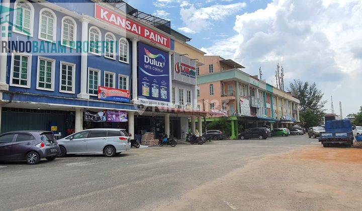 Dijual 2.2milliar Ruko 4lantai Citra Indah Batam Centre  7