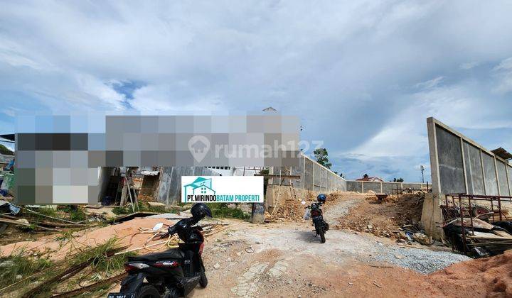 Dijual Tanah Palm Spring Batam Centre 4