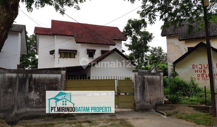 Disewakan 75juta Thn Rumah Mewah Rosedale Batam Centre  2