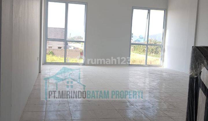 Disewakan 20jt Thn Ruko 2 Lantai Dream Land Batu Aji  5