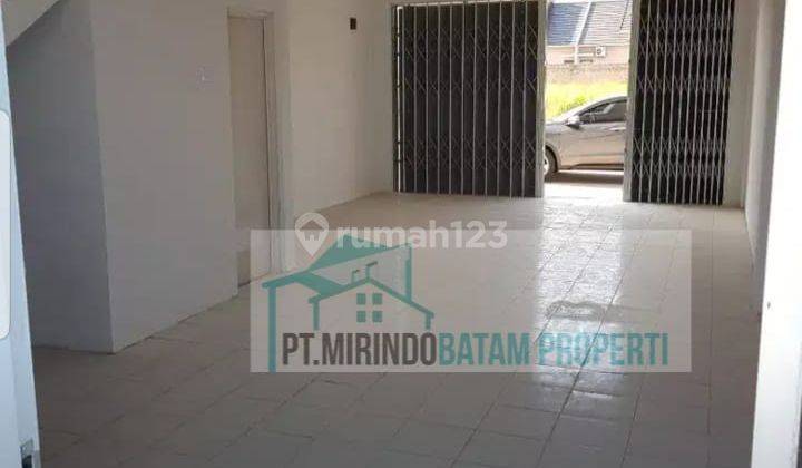 Disewakan 20jt Thn Ruko 2 Lantai Dream Land Batu Aji  6