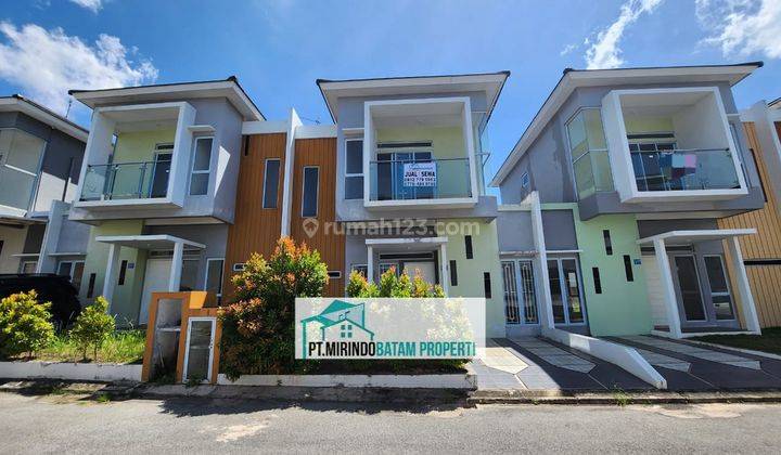 Dijual 1milliar Rumah Siap Huni Glory View Batam Centre Full Renovasi  1