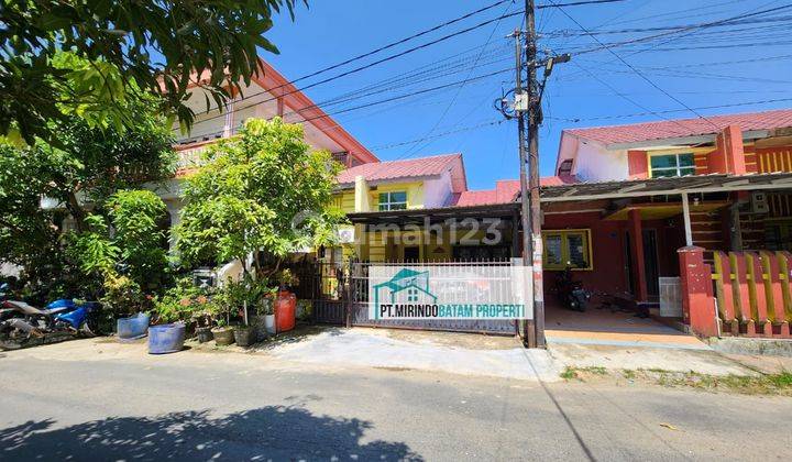  Dijual 550juta Rumah Botania Garden 3 Batam Centre 2