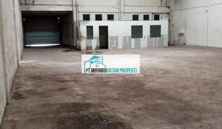  Disewakan 250juta Tahun 1 Unit Gudang Batam Center Type A  11