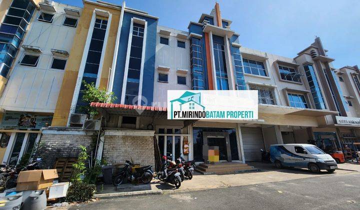  Disewakan 250juta Tahun 1 Unit Gudang Batam Center Type A  13
