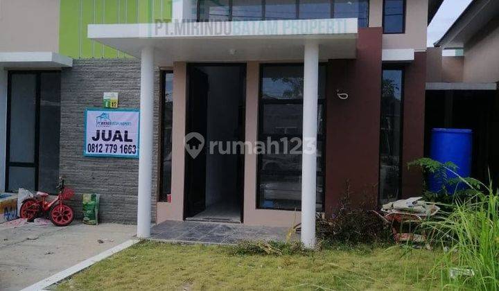 Dijual 630juta Rumah Dreamland Park Sudah Renovasi 1