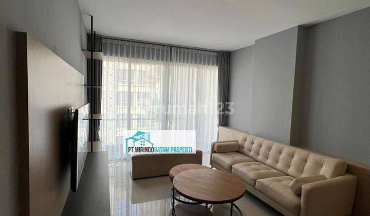 Disewakan 15juta Bulan Apartemen Aston 2br Full Furniture  2