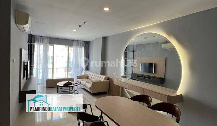 Disewakan 15juta Bulan Apartemen Aston 2br Full Furniture  1