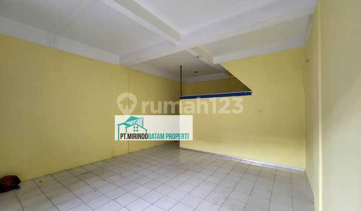 Dijual 900juta Nego Ruko Mega Legenda Batam Centre 5