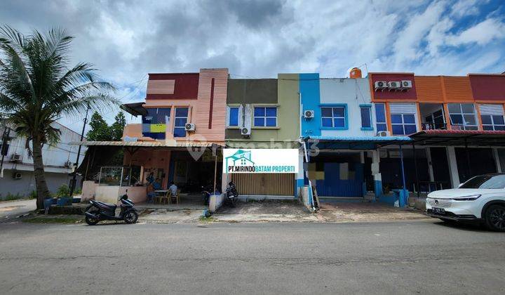 Disewakan 40juta Thn Ruko Mega Legenda Junction Batam Centre 3
