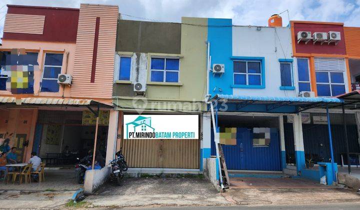 Disewakan 40juta Thn Ruko Mega Legenda Junction Batam Centre 1
