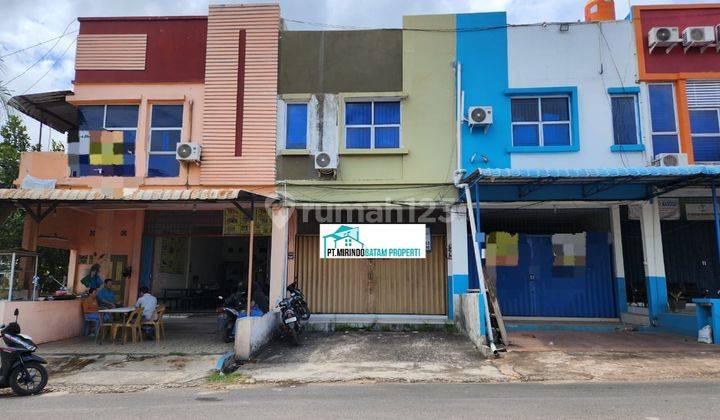 Disewakan 40juta Thn Ruko Mega Legenda Junction Batam Centre 6