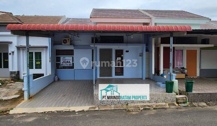 Dijual 800juta Rumah Beverly Park Batam Centre 1