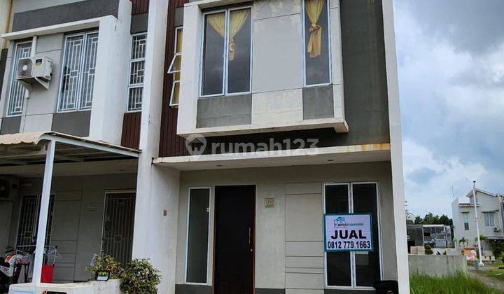 Dijual 780juta Rumah De Diamond Residence Batam Centre  1