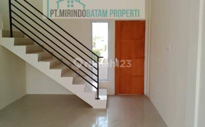 Dijual 780juta Rumah De Diamond Residence Batam Centre  2