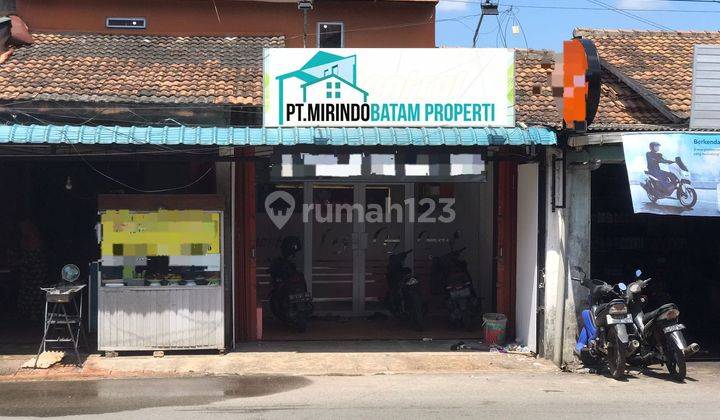 Dijual 1.7milliar Rumah Pondok Asri Sei Panas Cocok Untuk Bisnis  1