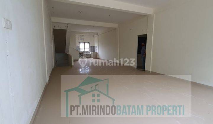 Dijual Murah 3milliar 2unit Ruko Cikitsu Batam Centre  2