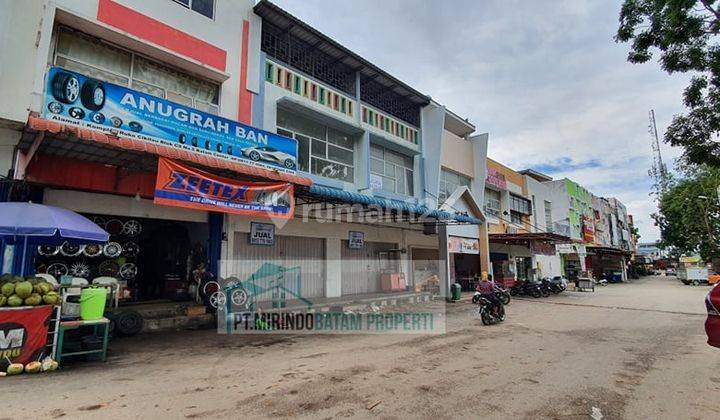 Dijual Murah 3milliar 2unit Ruko Cikitsu Batam Centre  1