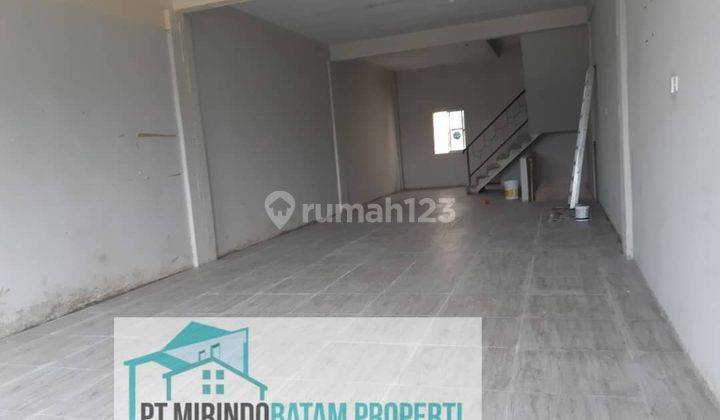 Disewakan 70juta Tahun Ruko 3 Lantai Tanjung Trisakti Jalan Besar Sei Panas 2