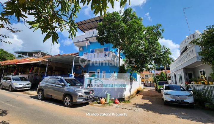 Dijual Murah 1.3milliar Rumah Hook Citra Indah Batam Centre  2