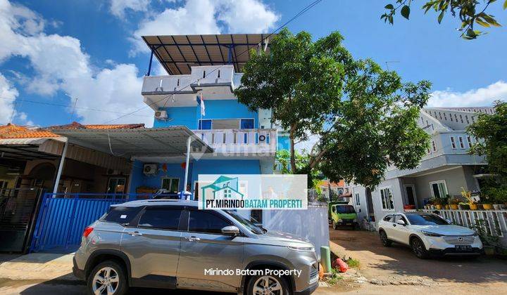 Dijual Murah 1.3milliar Rumah Hook Citra Indah Batam Centre  1