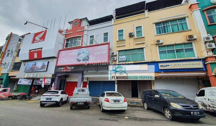 Disewakan 80juta Thn Ruko Rafflesia Batam Centre  1