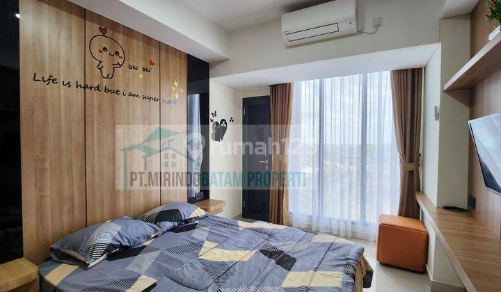 Disewakan 3.9juta Perbln Apartement Pollux Habibie Batam Centre 1