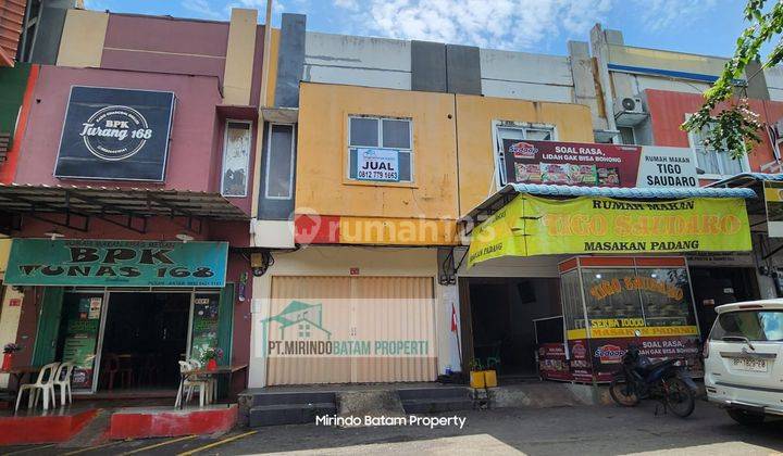 Dijual 1.3milliar Ruko Niaga Mas Batam Centre  1