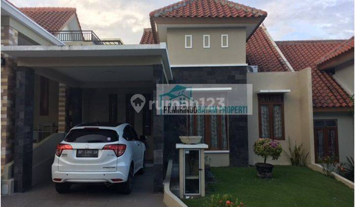 Dijual 1.9milliar Rumah Sukajadi Nirwana Resident 1