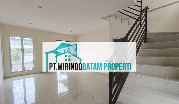 Disewakan 45juta Pertahun Rumah De Diamond Residence Batam Centre  2