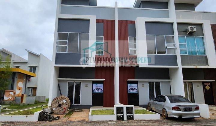 Disewakan 45juta Pertahun Rumah De Diamond Residence Batam Centre  1