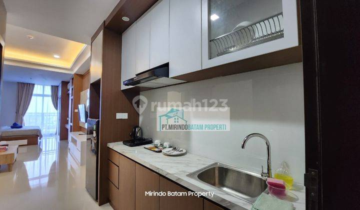 Disewakan 7juta Bln Apartemen Formosa Residence Full Furniture 2