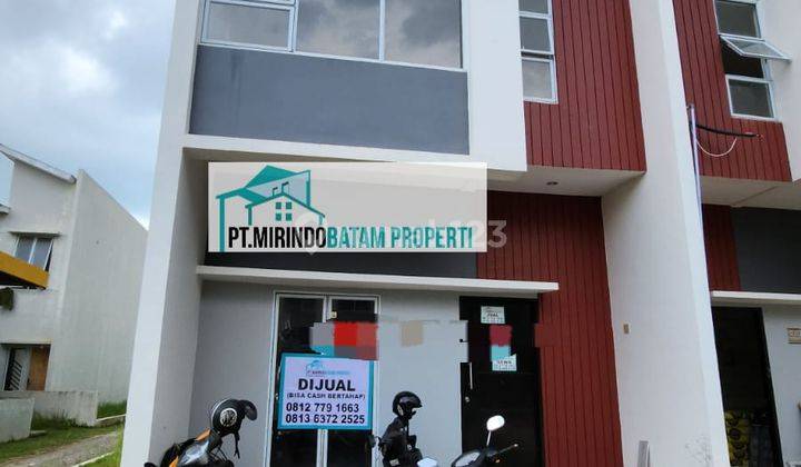 Disewakan 45juta Tahun Rumah De Diamond Residence Batam Centre 1