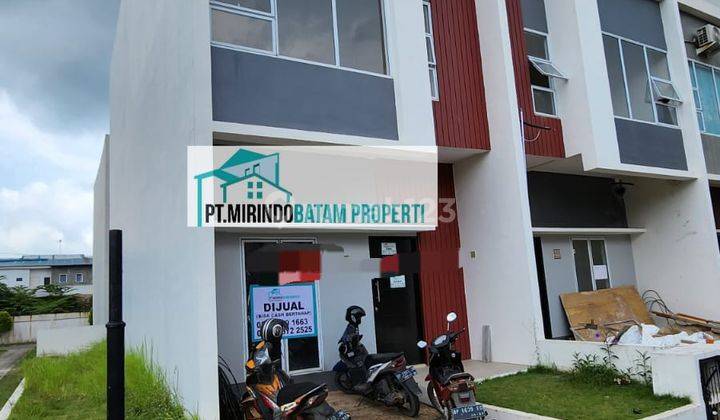 Disewakan 45juta Tahun Rumah De Diamond Residence Batam Centre 2