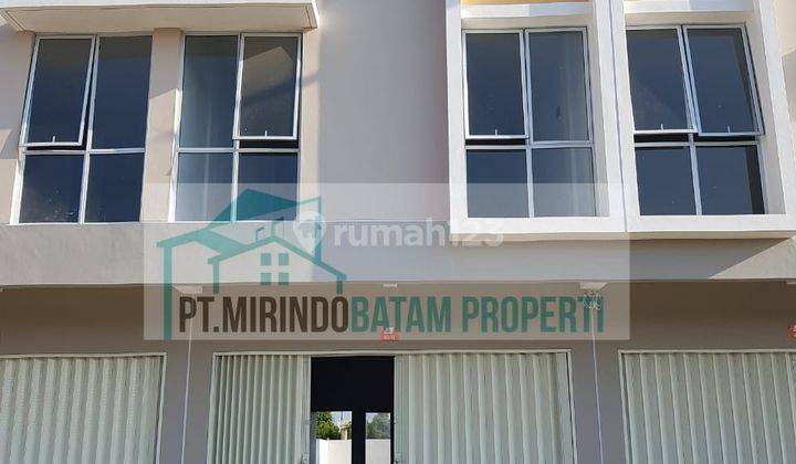 Ruko 2 Lantai Dream Land Batu Aji 1