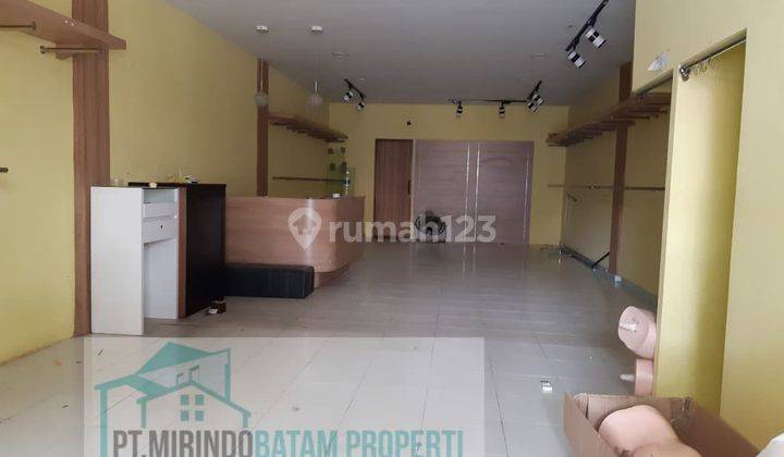  Disewakan 75juta Tahun Ruko Golden Land Batam Centre 2