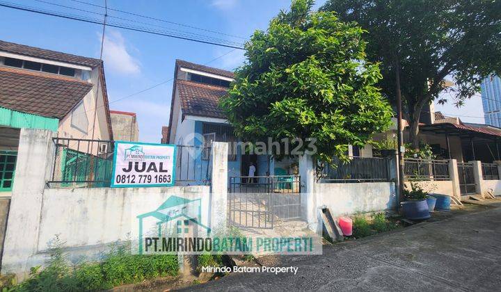 Dijual 650juta Rumah Hook Tengah Citra Batam Centre  1