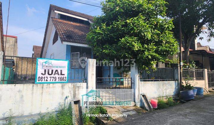 Dijual 650juta Rumah Hook Tengah Citra Batam Centre  2