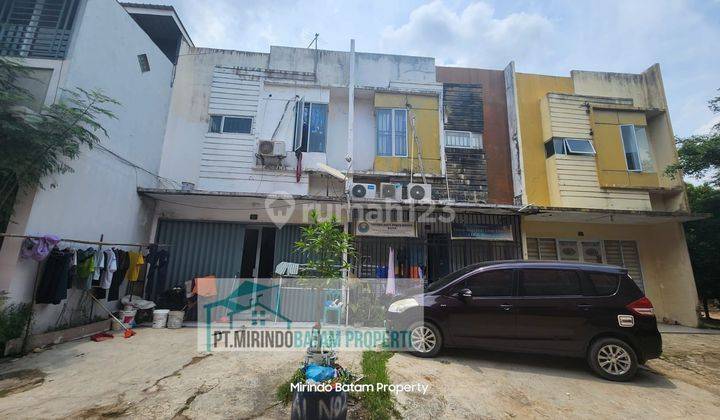 Dijual 630juta Perunit Townhouse Winner Millenium Batam Centre 1