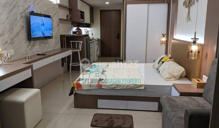 Disewakan 60juta Thn Apartemen Thamrin City Full Furniture  1