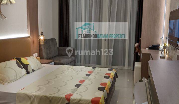 Disewakan 60juta Thn Apartemen Thamrin City Full Furniture  2