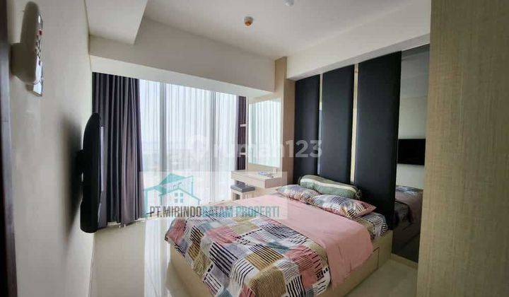 Disewakan 6jt Bln Apartement Maisterstadt Pollux Habibie  1