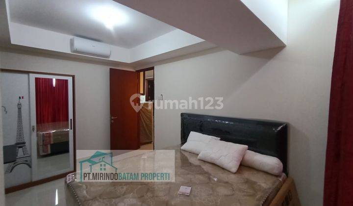 Disewakan 6juta Bln Apartemen Pollux Habibie Type One Bedroom 1