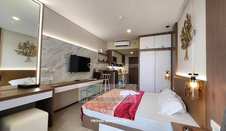 Disewakan 60juta Per Thn Apartemen Thamrin City Full Furniture 1