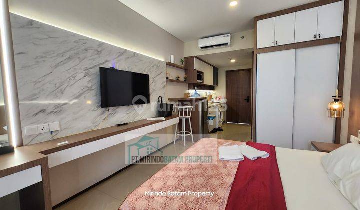 Disewakan 60juta Per Thn Apartemen Thamrin City Full Furniture 2